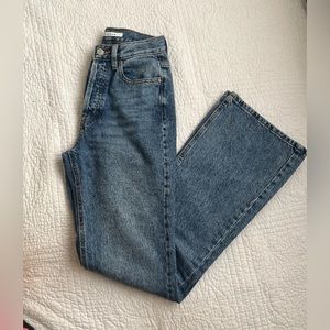 Pacsun High Rise Bootcut Jeans